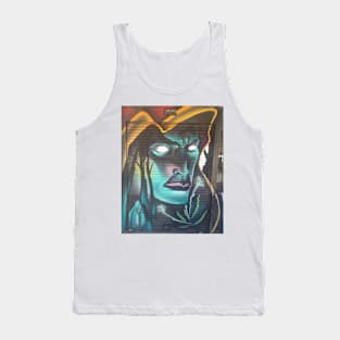 Bogota Street Art Tank Top